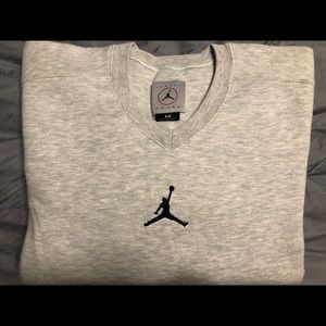 Jordan Sweatshirt Size Med